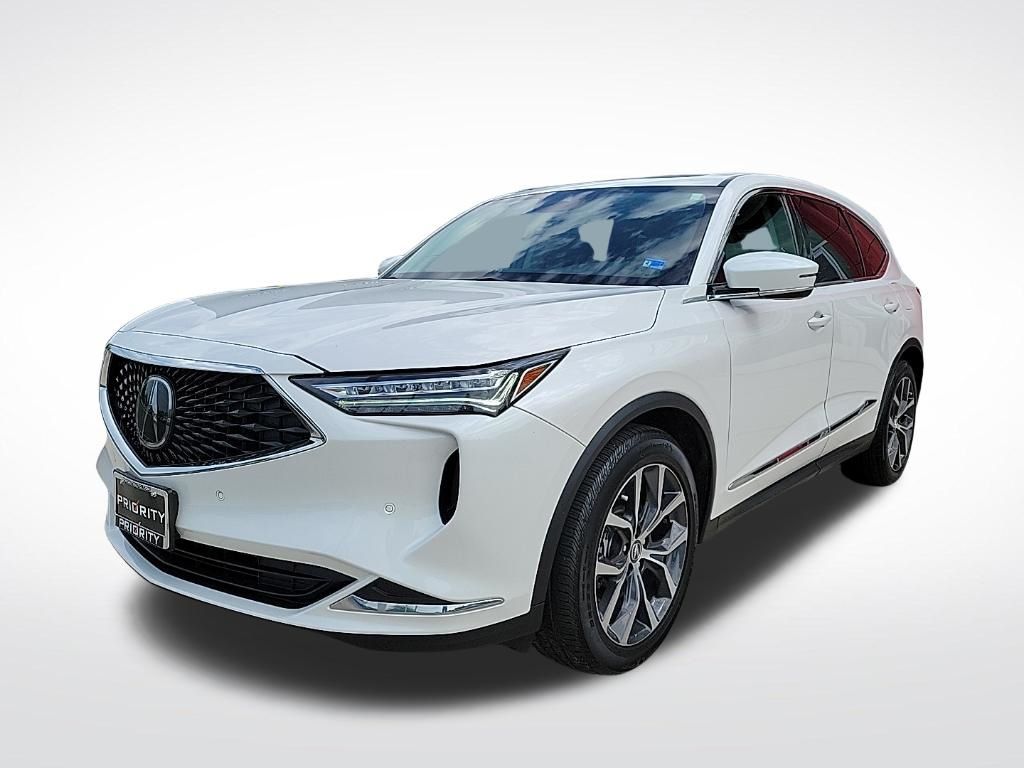 Thumbnail: 2023 Acura MDX - 1