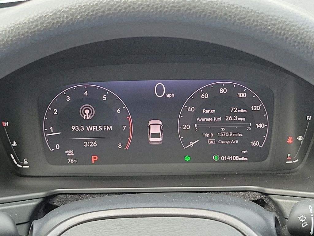Thumbnail: 2024 Honda Accord - 25