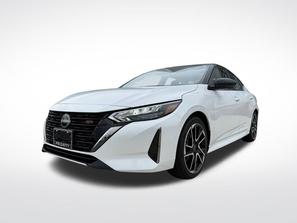 Thumbnail: 2025 Nissan Sentra - 1