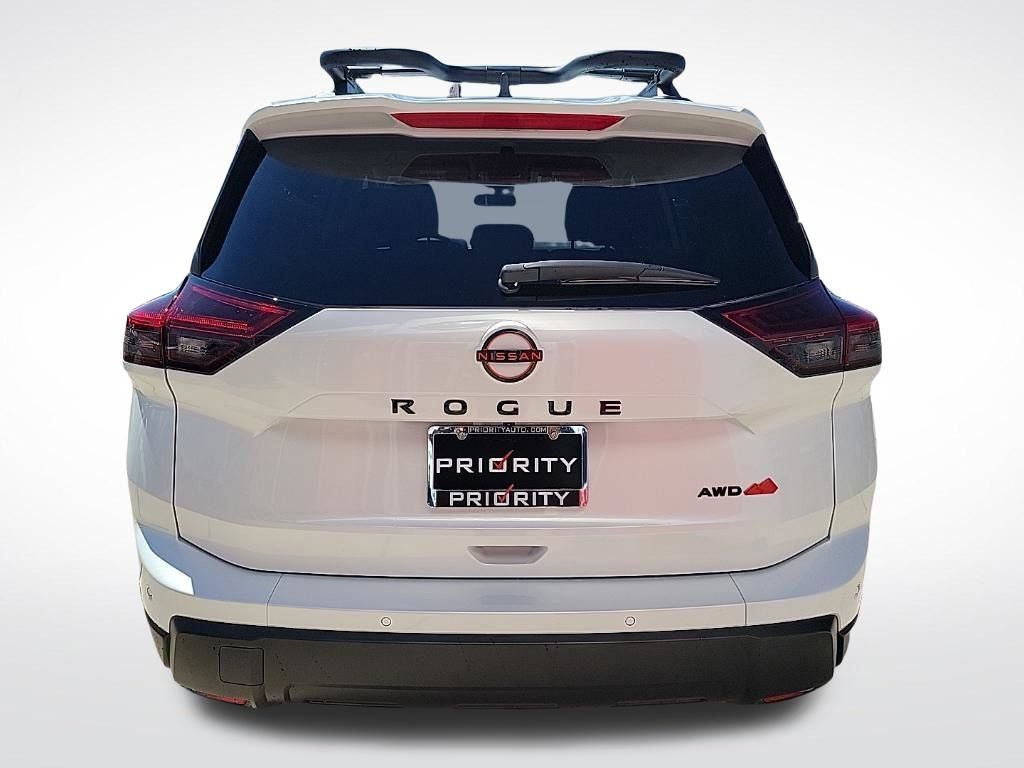 Thumbnail: 2026 Nissan Rogue - 4