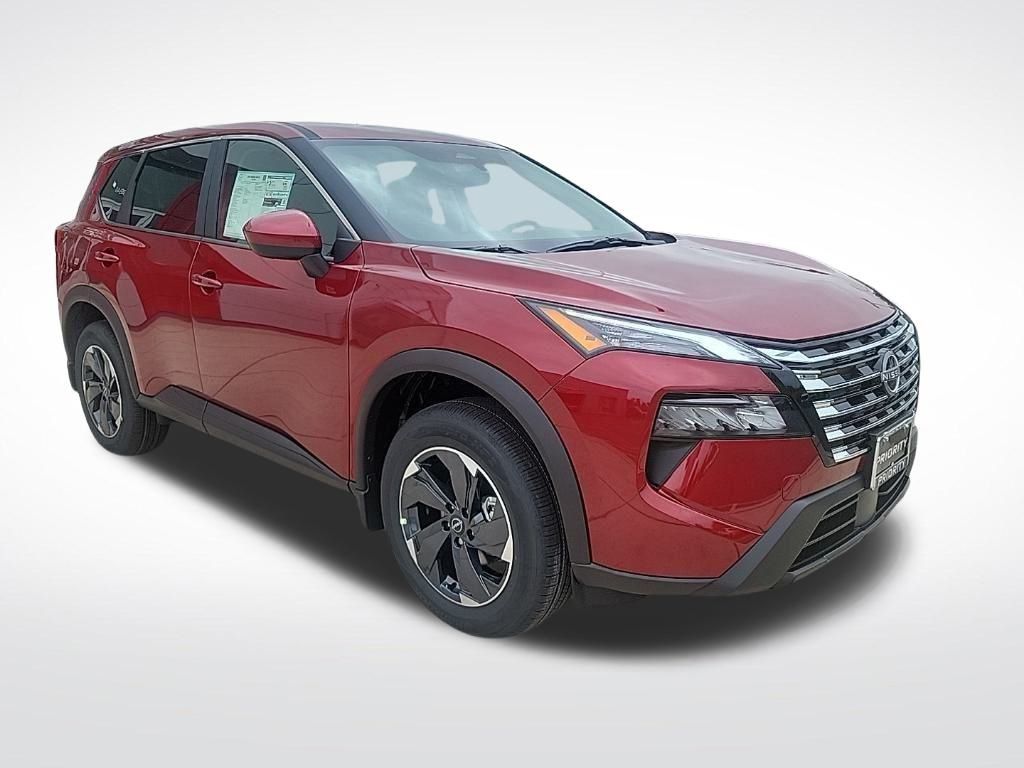 Thumbnail: 2026 Nissan Rogue - 7
