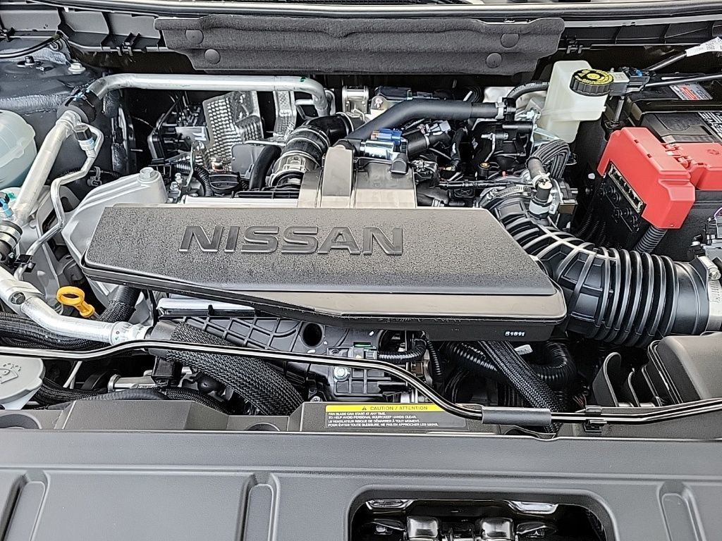 Thumbnail: 2026 Nissan Rogue - 10