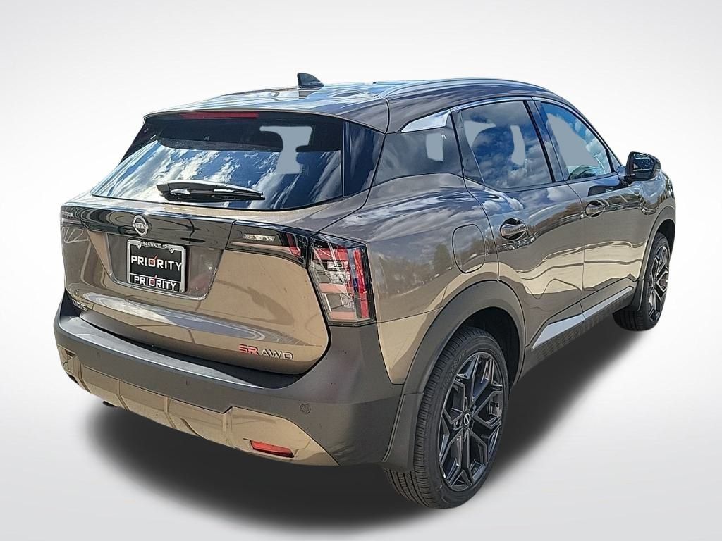 Thumbnail: 2026 Nissan Kicks - 5