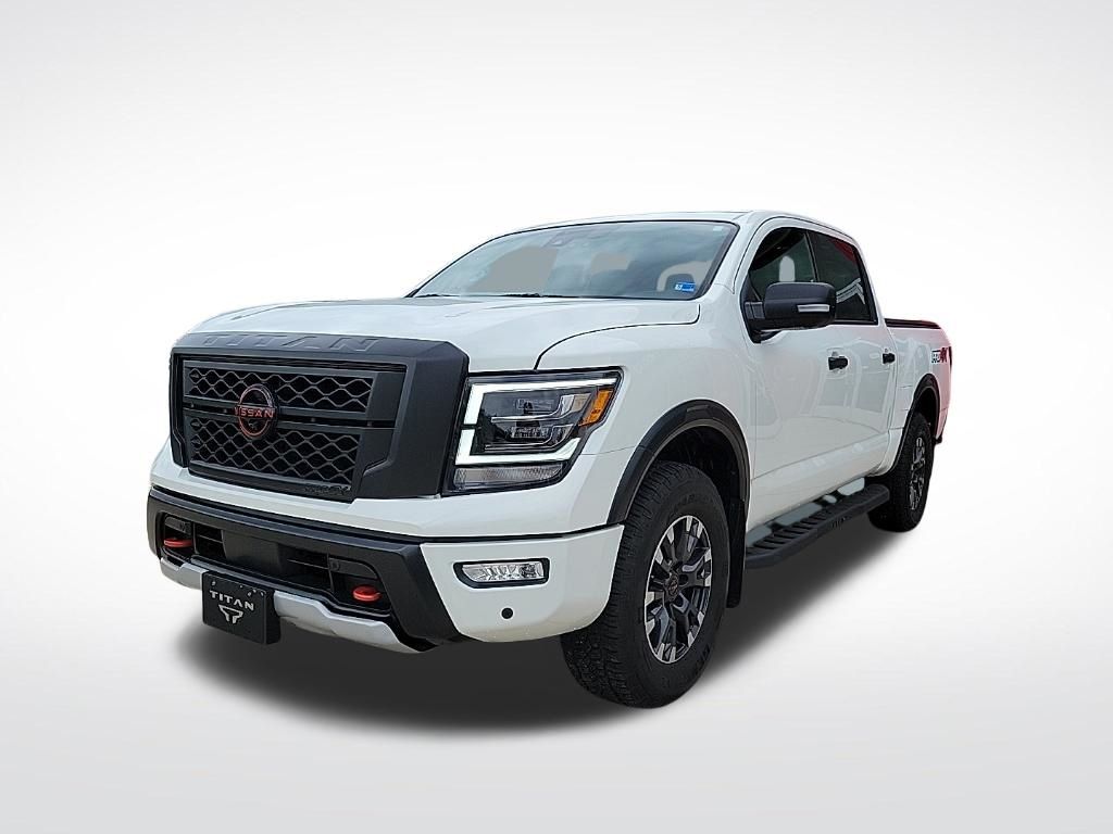 Thumbnail: 2023 Nissan Titan - 1