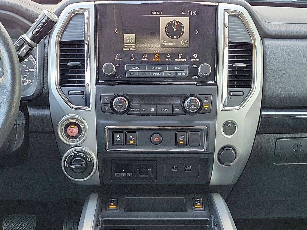 Thumbnail: 2021 Nissan Titan - 26