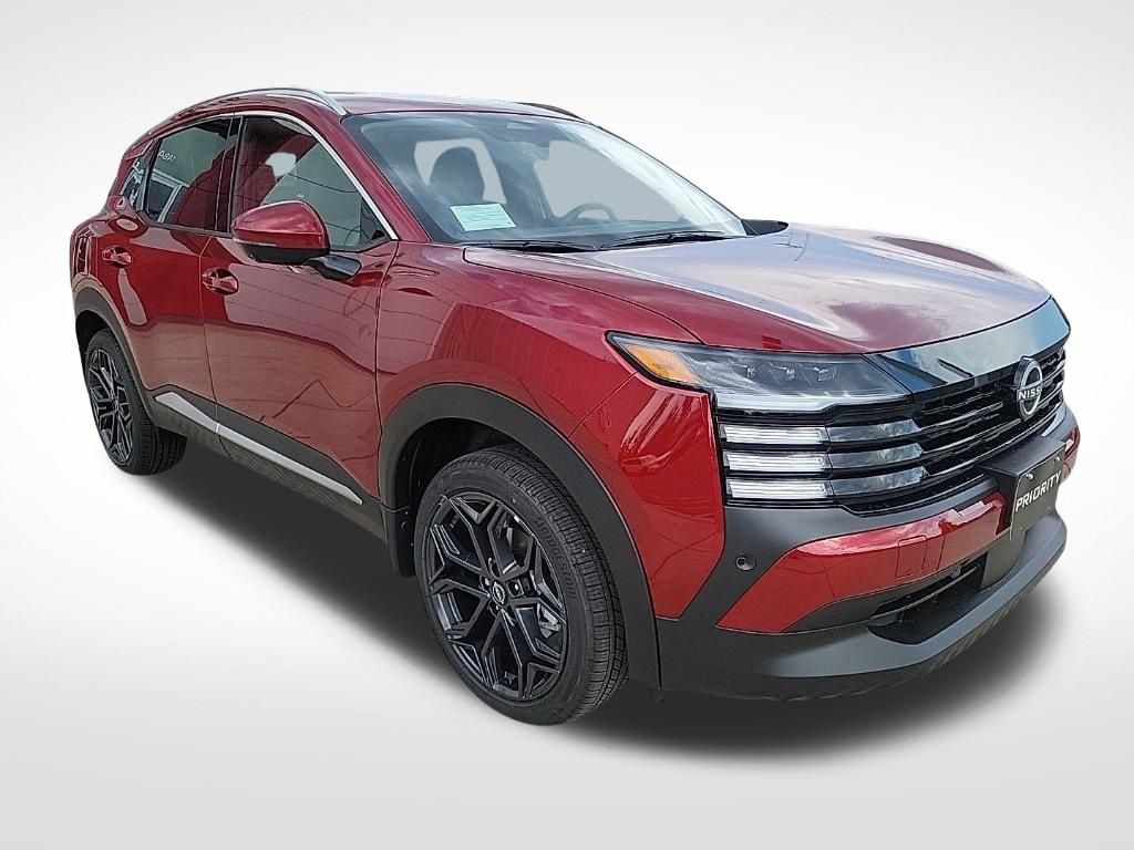 Thumbnail: 2025 Nissan Kicks - 7