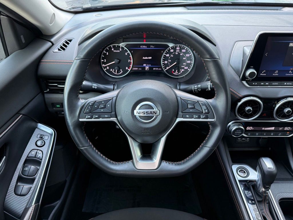 Thumbnail: 2022 Nissan Sentra - 20