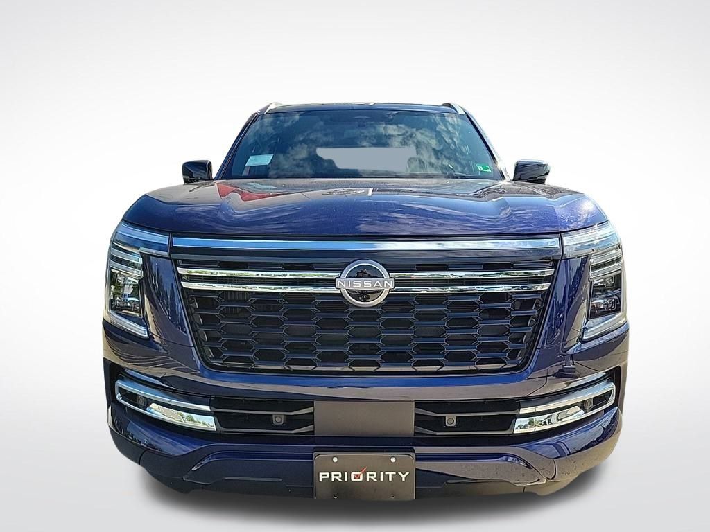 Thumbnail: 2025 Nissan Armada - 8