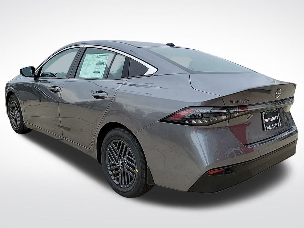 Thumbnail: 2026 Nissan Sentra - 3