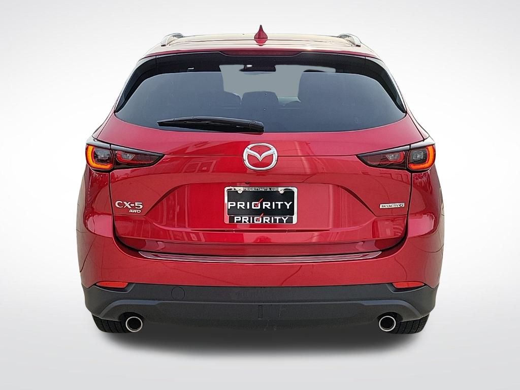 Thumbnail: 2023 Mazda CX-5 - 4