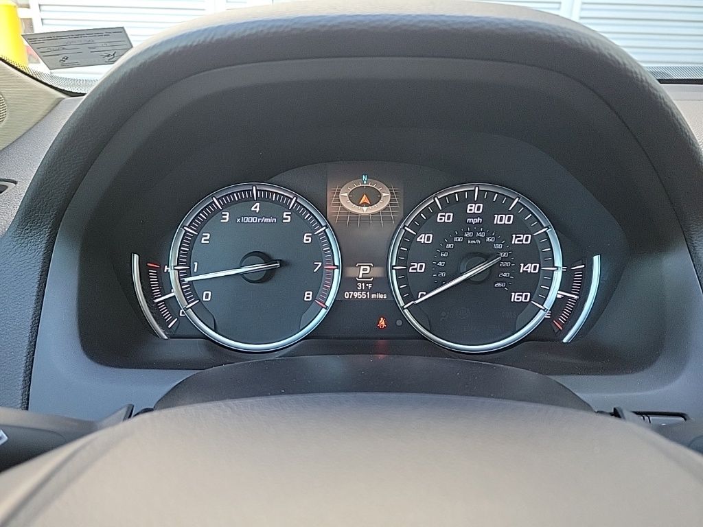 Thumbnail: 2019 Acura TLX - 23