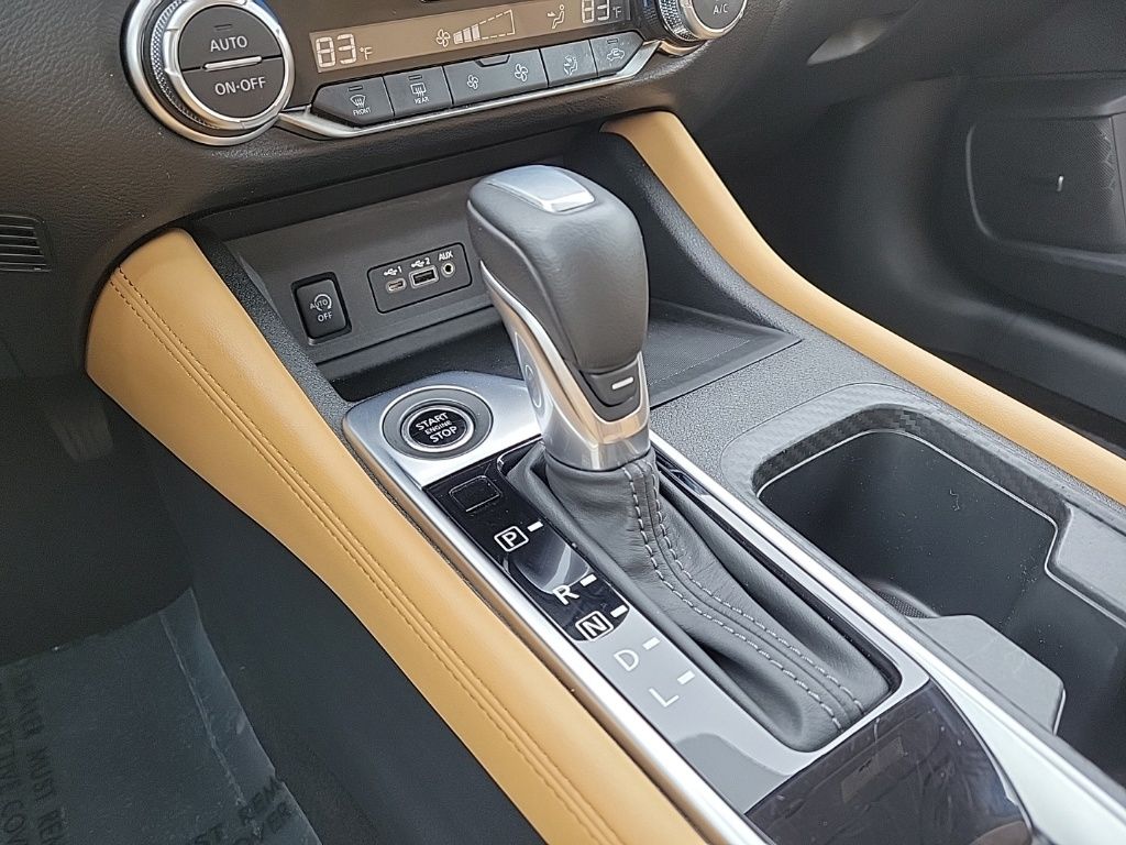 Thumbnail: 2024 Nissan Sentra - 26