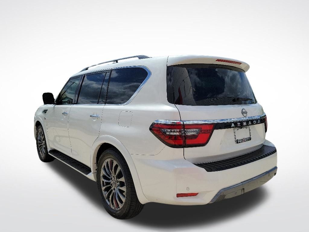 Thumbnail: 2021 Nissan Armada - 3