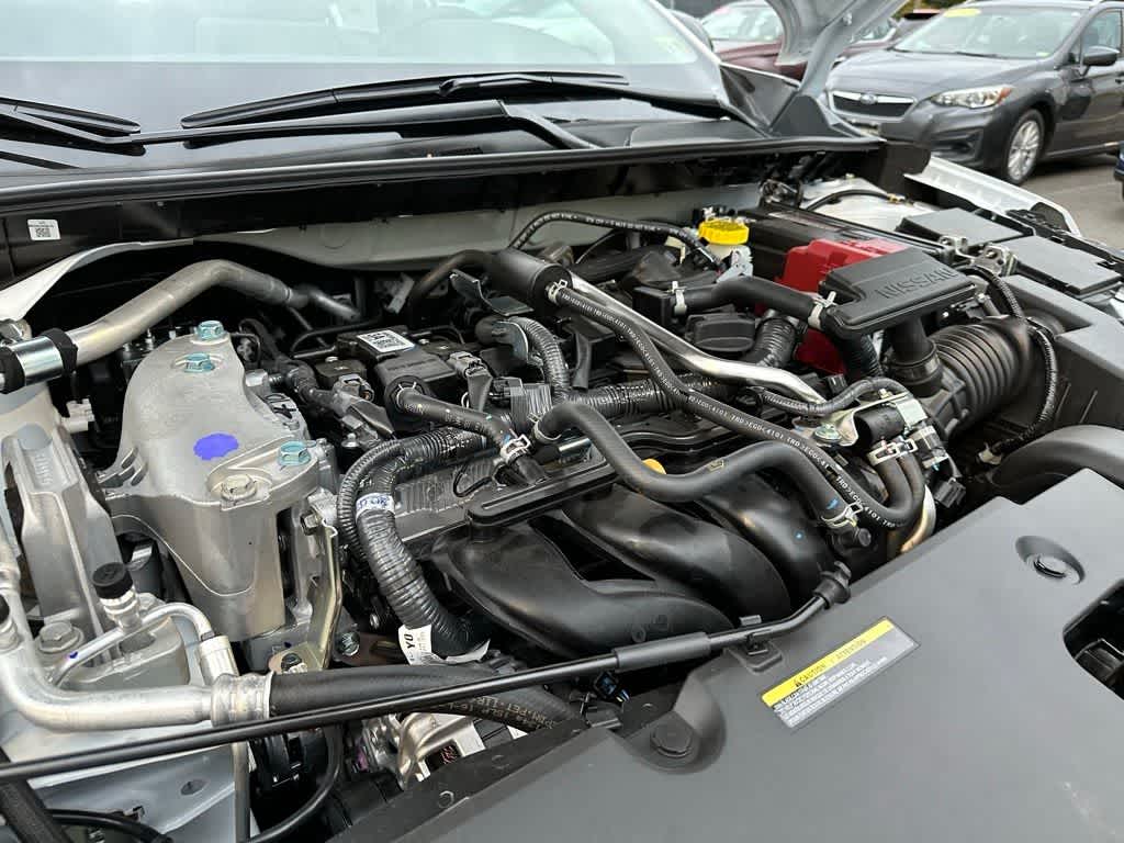 2025 Nissan Sentra SR 11