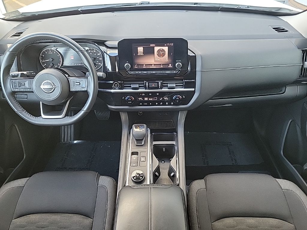 Thumbnail: 2022 Nissan Pathfinder - 21