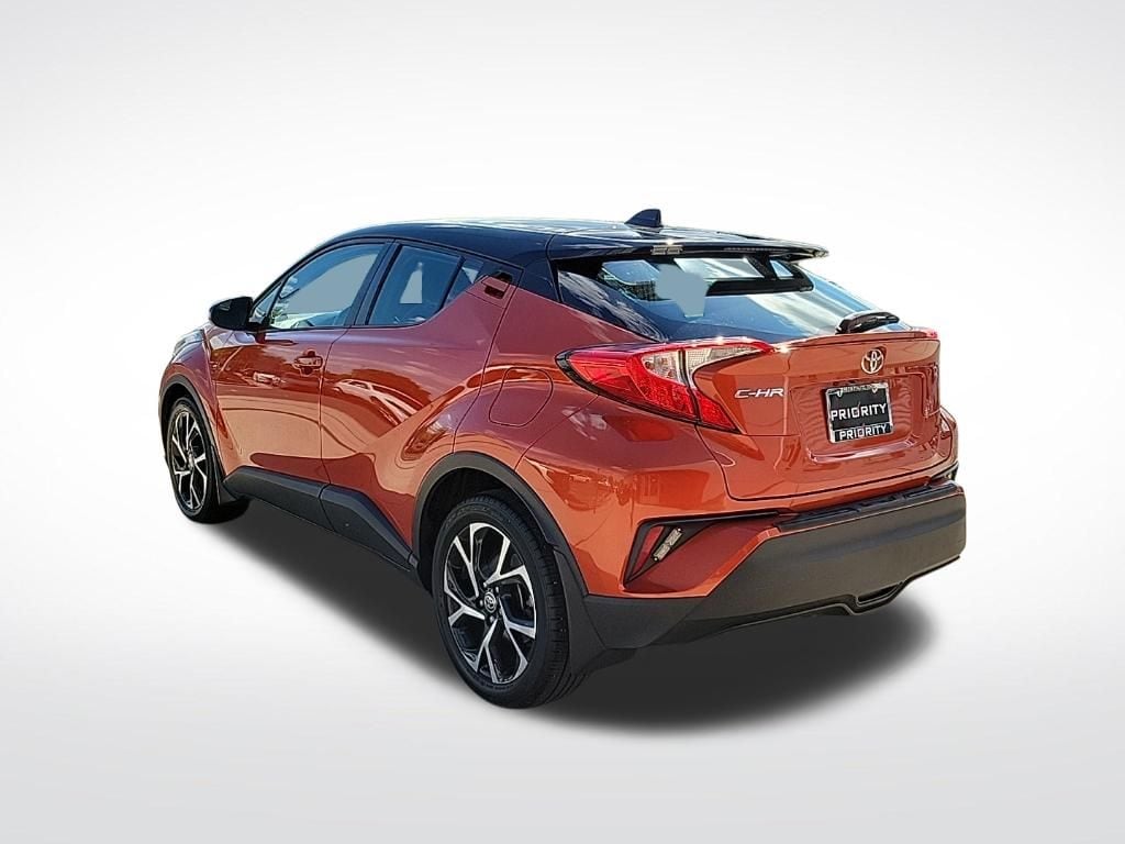 Thumbnail: 2020 Toyota C-HR - 3