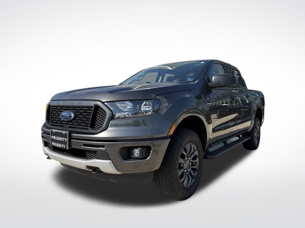 Thumbnail: 2020 Ford Ranger - 1