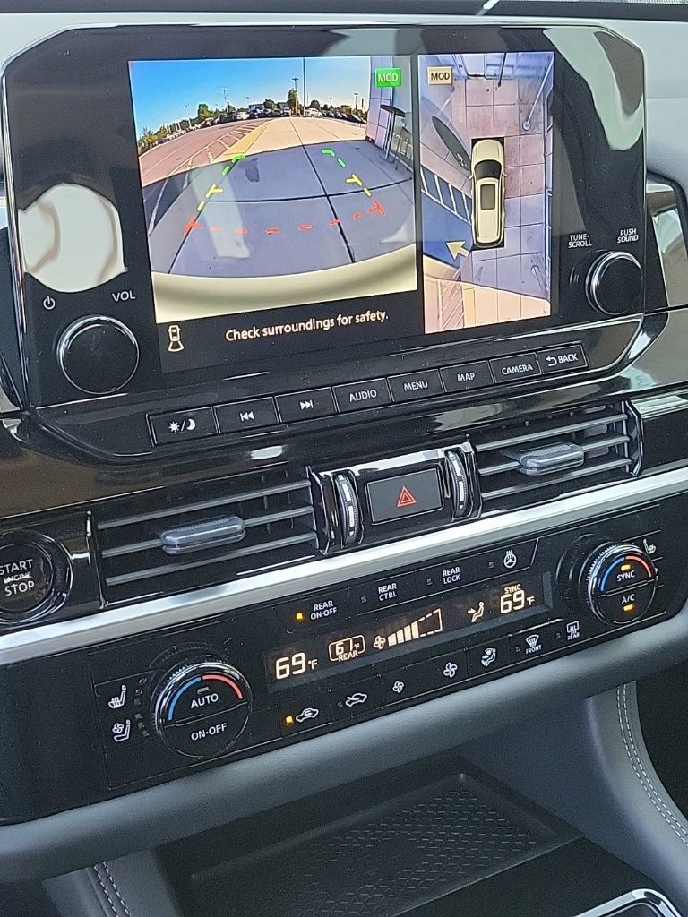 Thumbnail: 2025 Nissan Pathfinder - 34