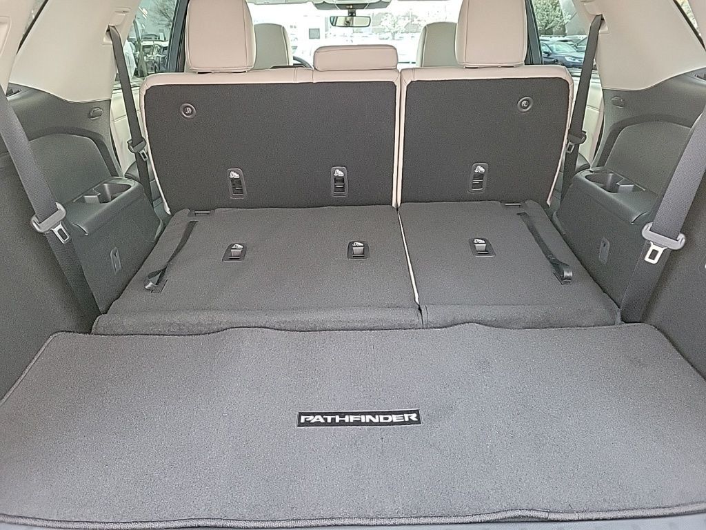 Thumbnail: 2026 Nissan Pathfinder - 22