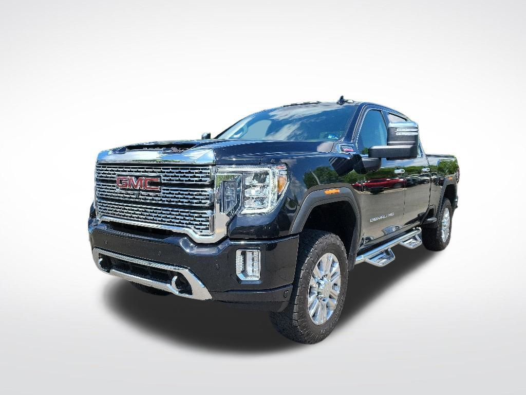 2022 GMC Sierra 3500  -
                  Chantilly, VA