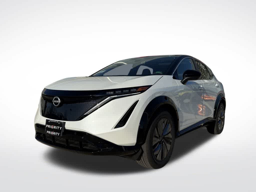 2025 Nissan Ariya Evolve+ -
                  Chantilly, VA