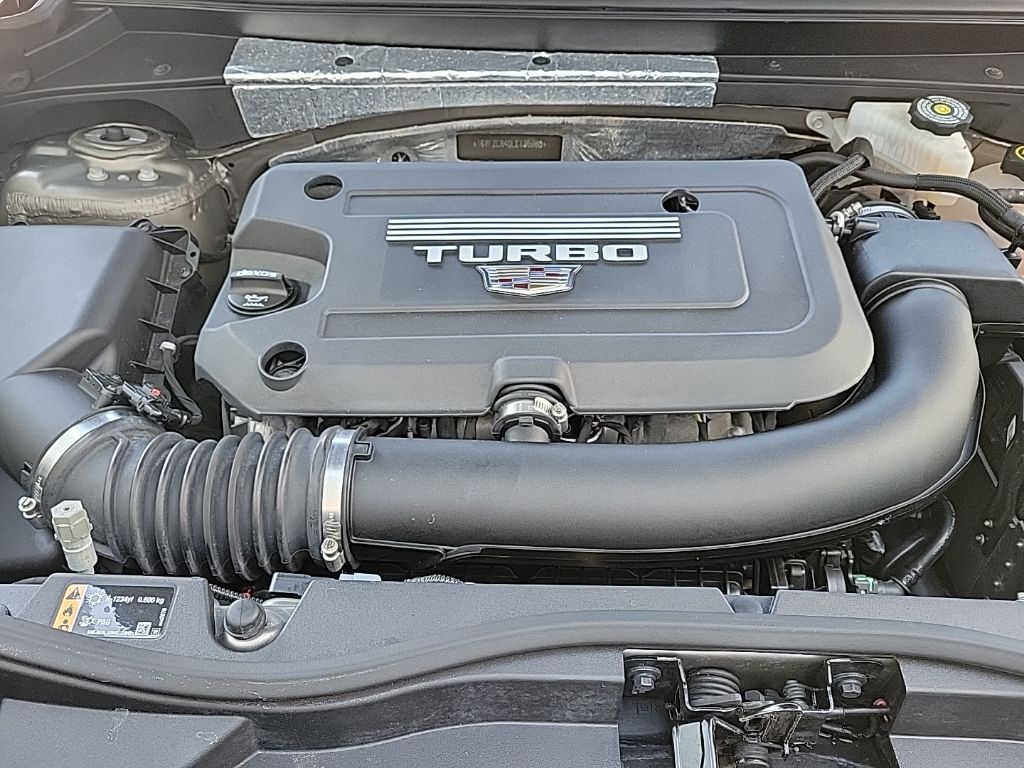 Thumbnail: 2020 Cadillac XT4 - 39