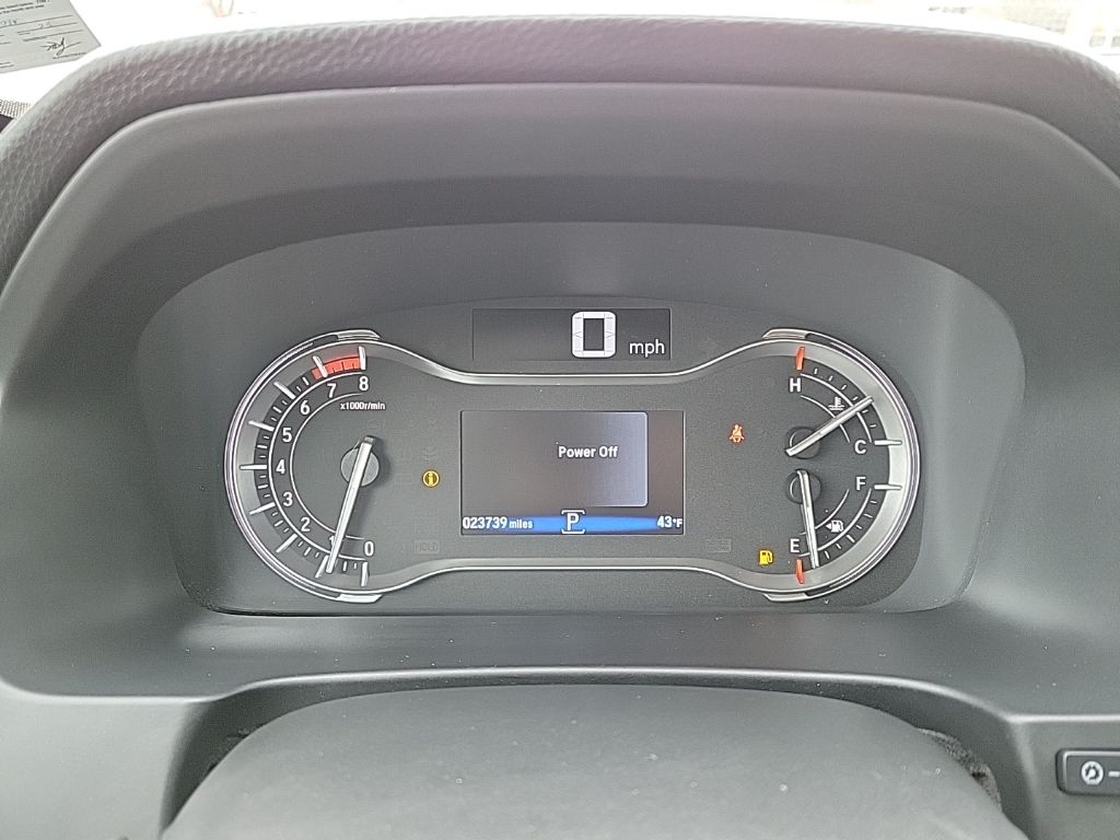 Thumbnail: 2023 Honda Ridgeline - 27