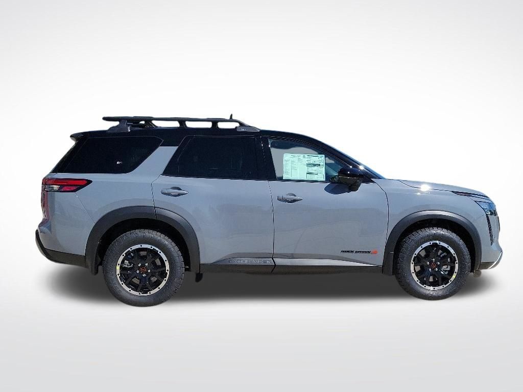 Thumbnail: 2026 Nissan Pathfinder - 5