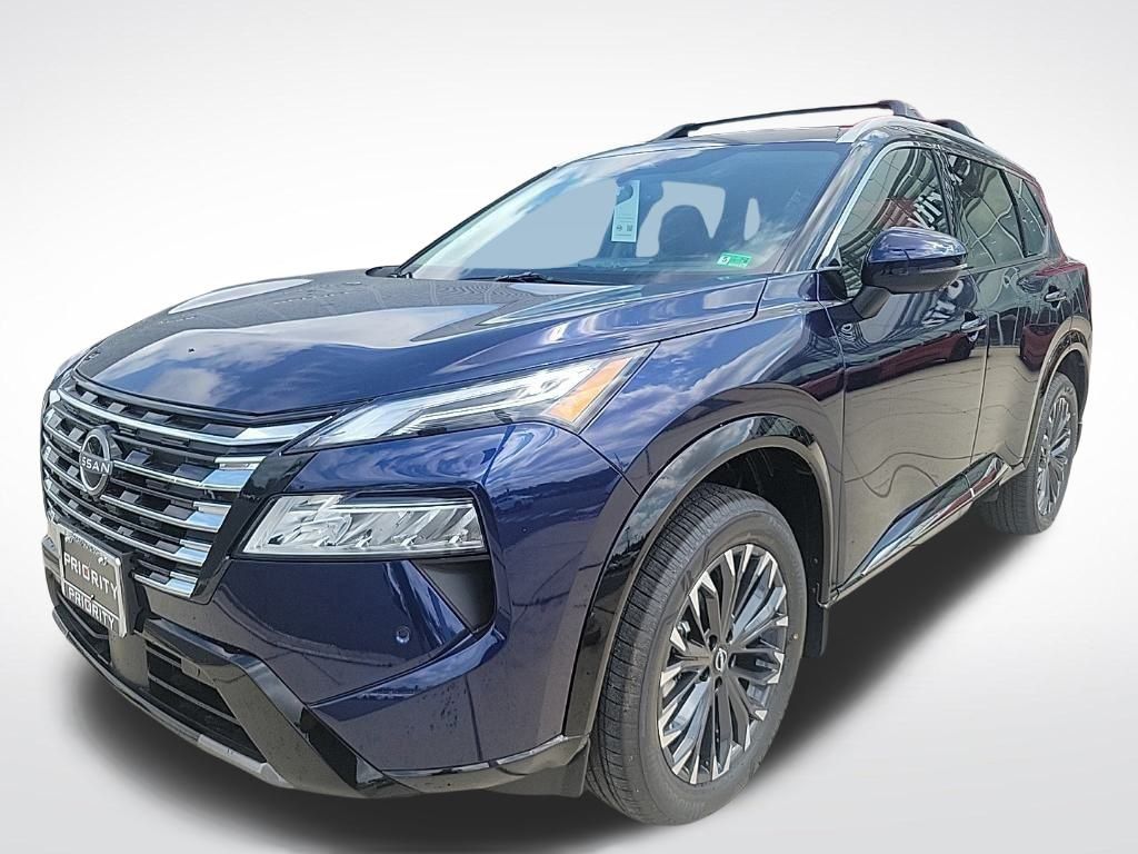 2025 Nissan Rogue Platinum -
                  Chantilly, VA