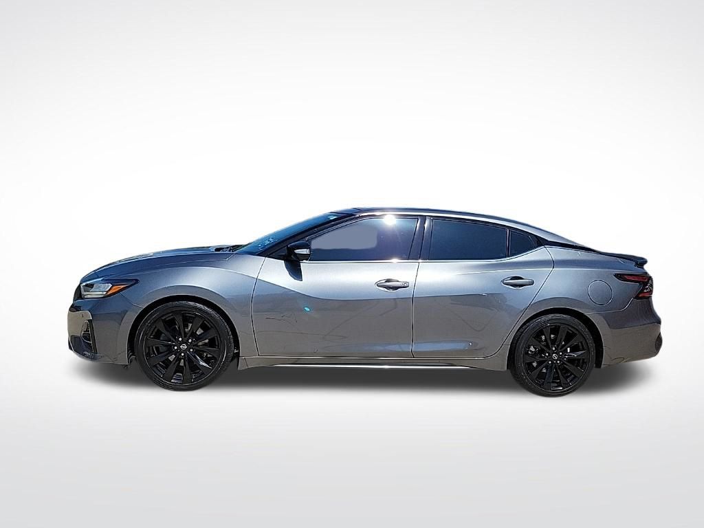 Thumbnail: 2023 Nissan Maxima - 2