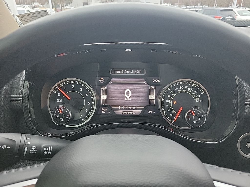 Thumbnail: 2020 RAM 1500 - 24