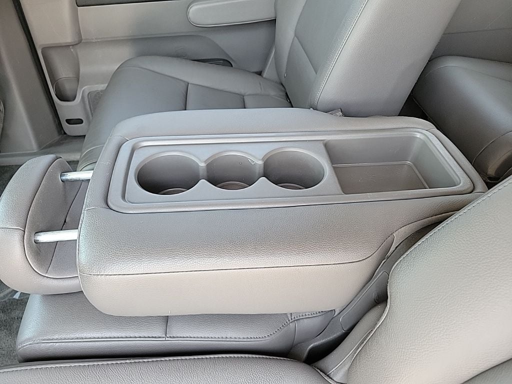 Thumbnail: 2016 Honda Odyssey - 22
