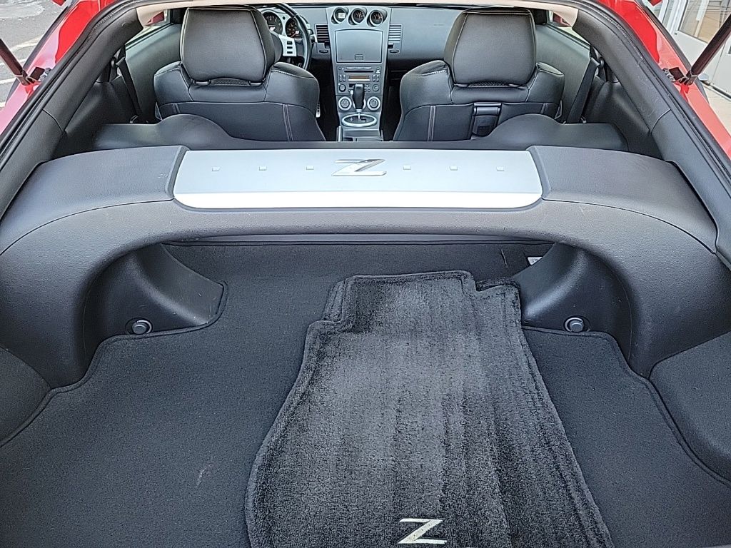 Thumbnail: 2003 Nissan Z - 17