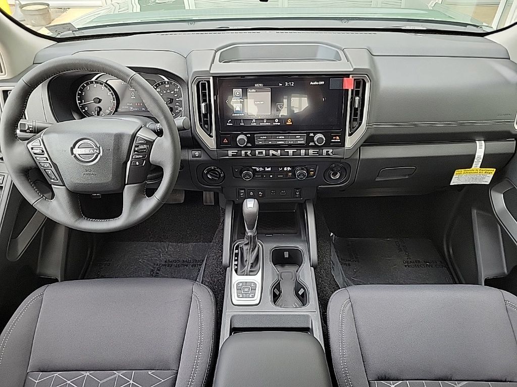 Thumbnail: 2026 Nissan Frontier - 19