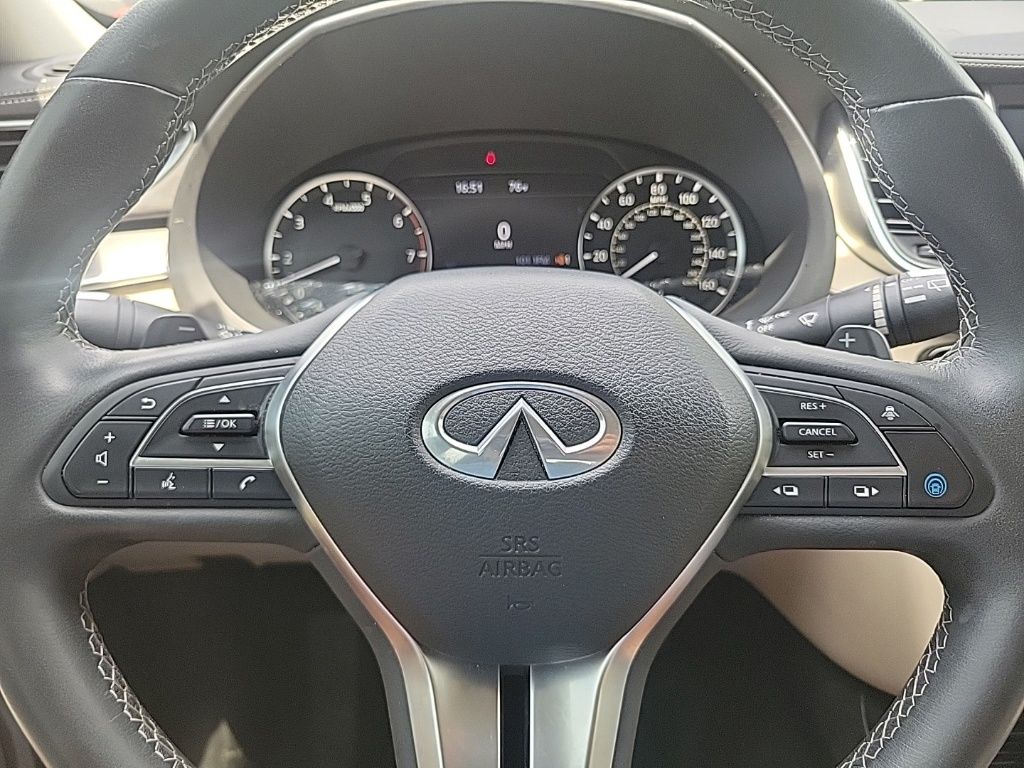 Thumbnail: 2022 INFINITI QX50 - 26