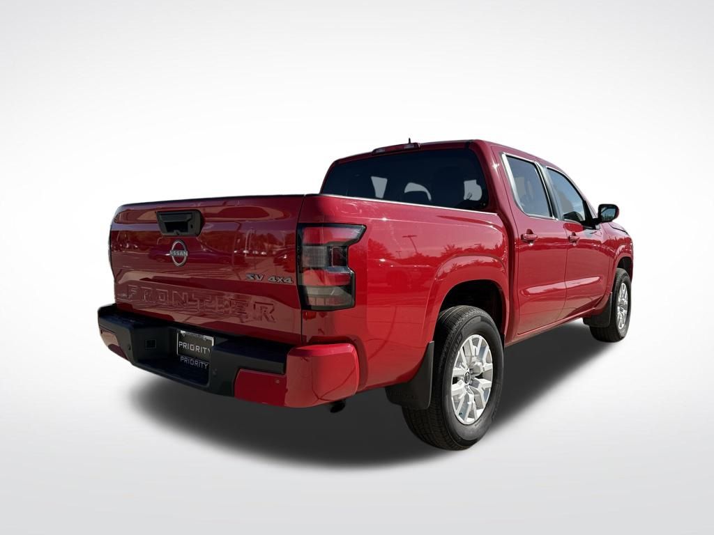 Thumbnail: 2022 Nissan Frontier - 5