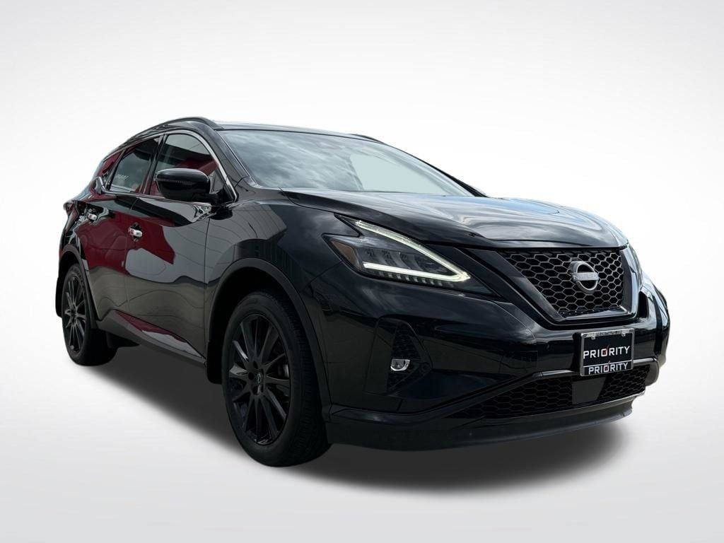 Thumbnail: 2024 Nissan Murano - 6
