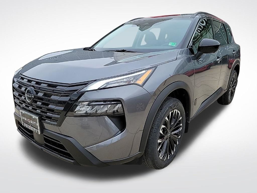 Thumbnail: 2026 Nissan Rogue - 1
