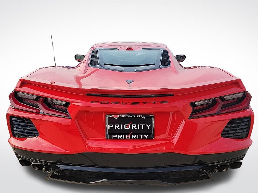Thumbnail: 2023 Chevrolet Corvette - 4