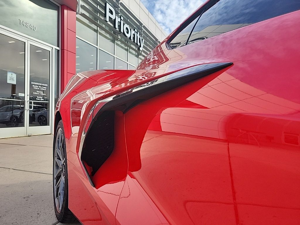 Thumbnail: 2023 Chevrolet Corvette - 10