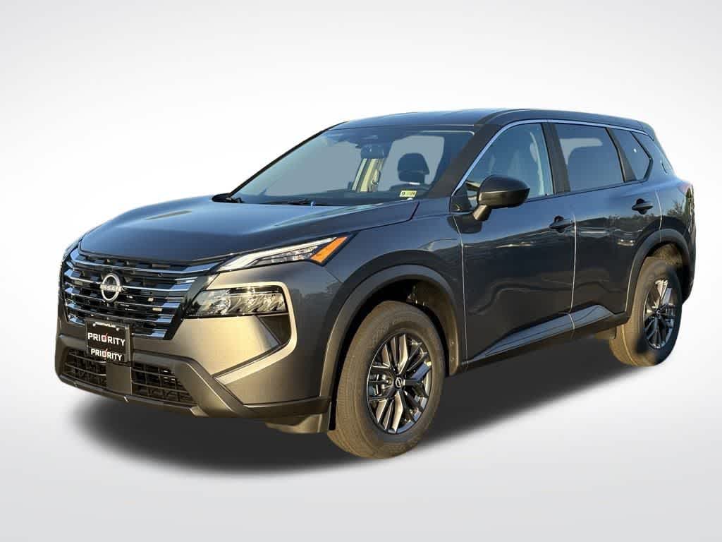 2025 Nissan Rogue S -
                  Chantilly, VA