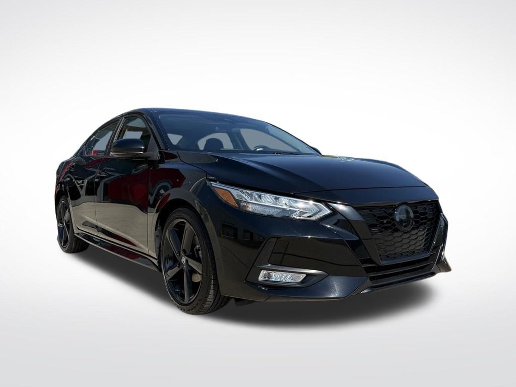 Thumbnail: 2022 Nissan Sentra - 8