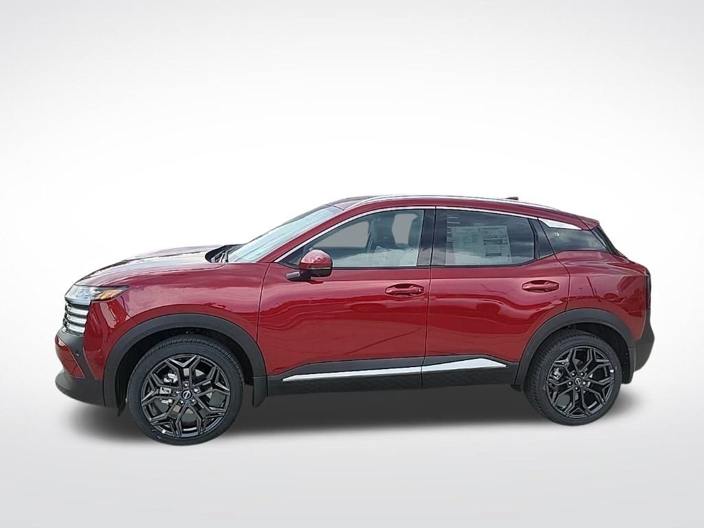 Thumbnail: 2025 Nissan Kicks - 2