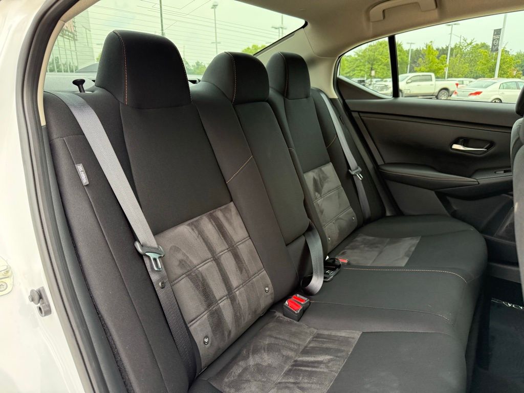2023 Nissan Sentra SR 27