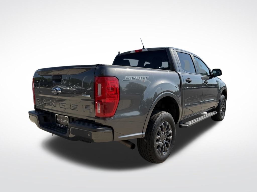 Thumbnail: 2020 Ford Ranger - 5