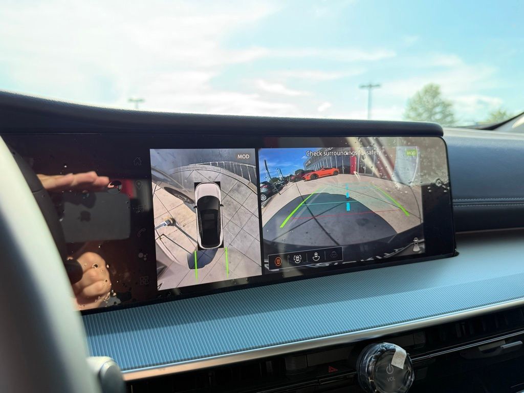 Thumbnail: 2025 Nissan Murano - 20