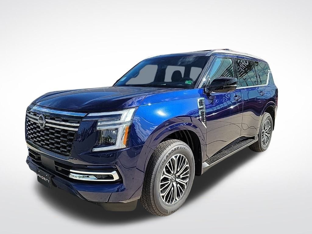 Thumbnail: 2025 Nissan Armada - 1