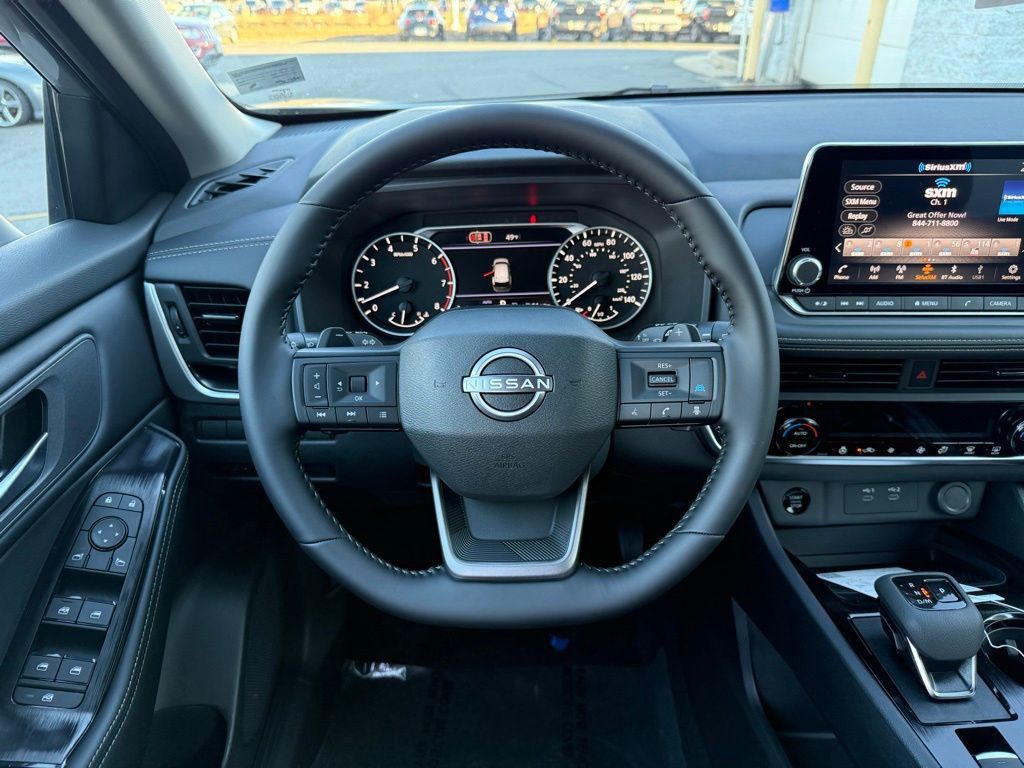 Thumbnail: 2026 Nissan Rogue - 17