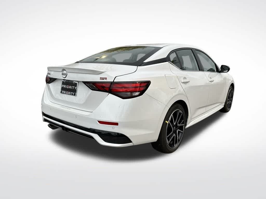 Thumbnail: 2025 Nissan Sentra - 5