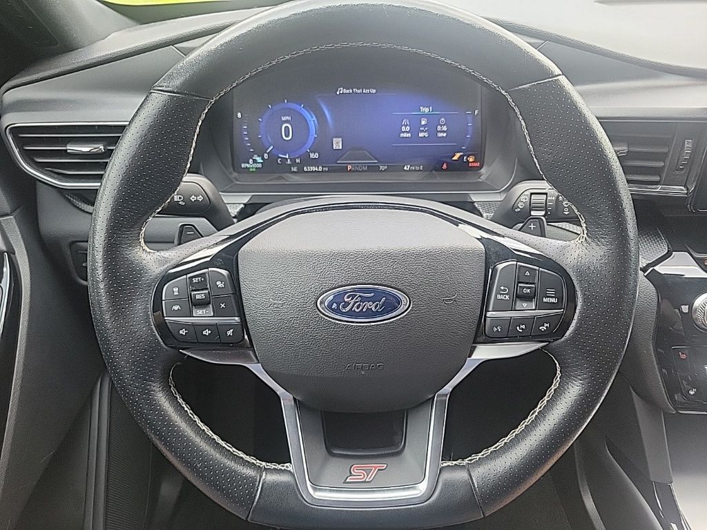 Thumbnail: 2022 Ford Explorer - 30
